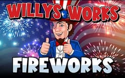 Willy's Works Fireworks