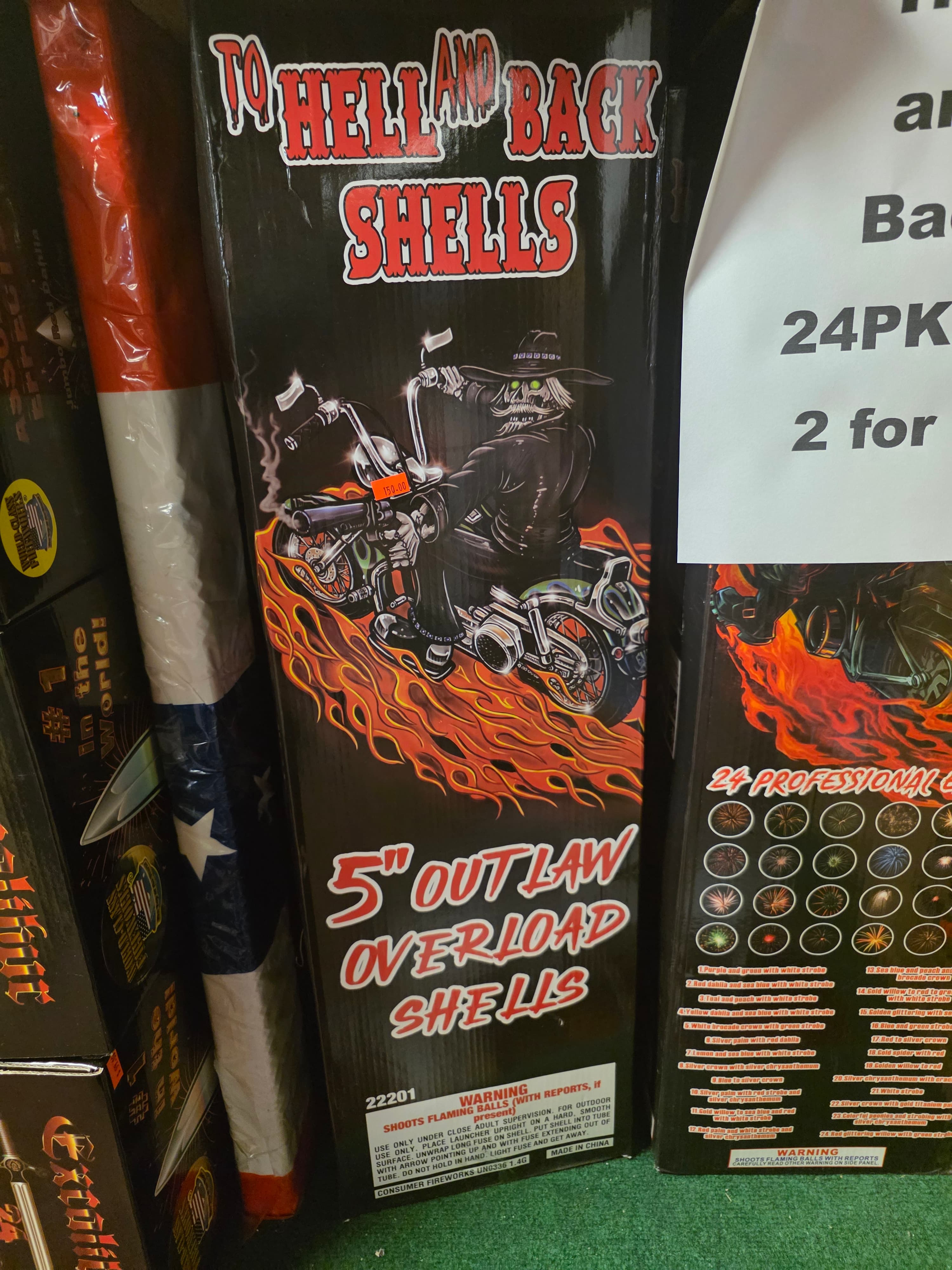 Artillery Shells