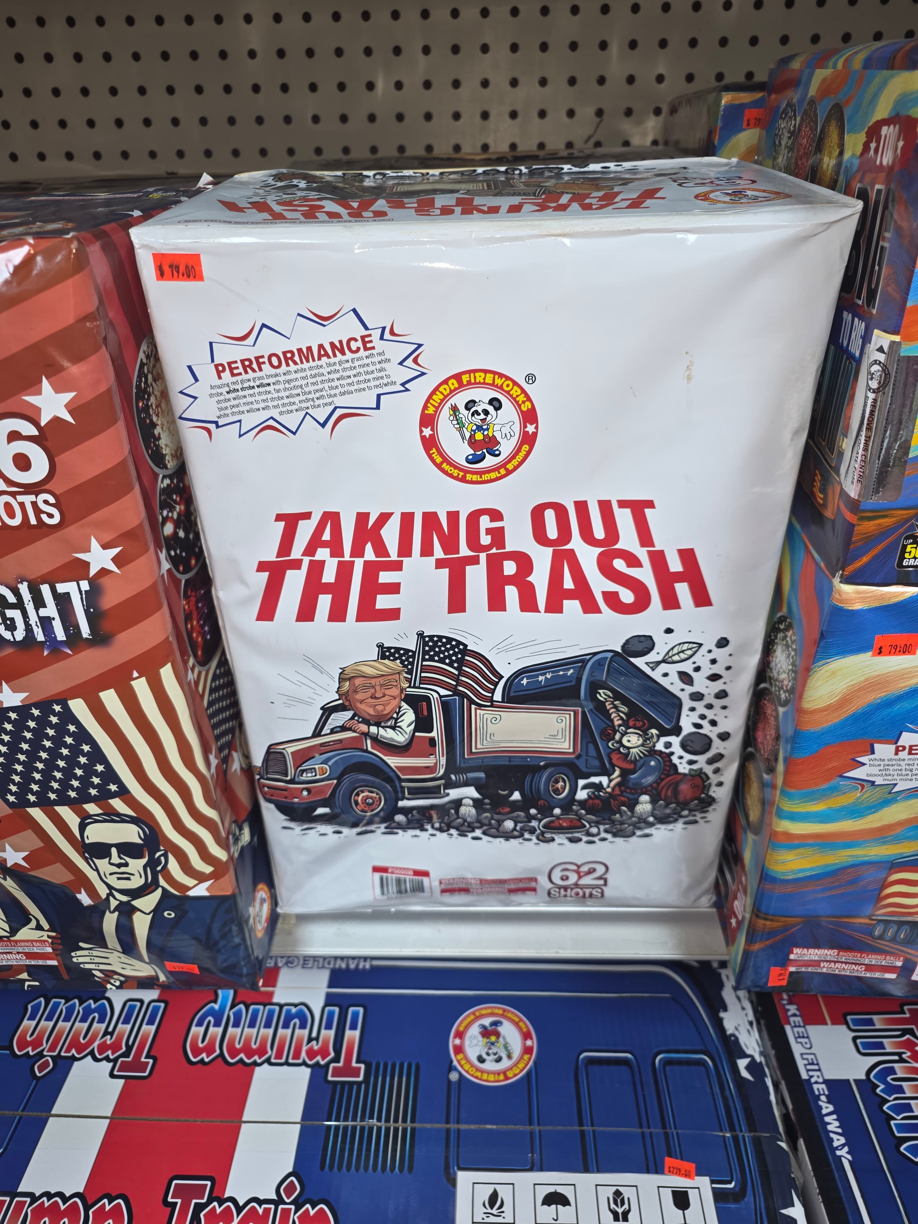 Taking out the Trash