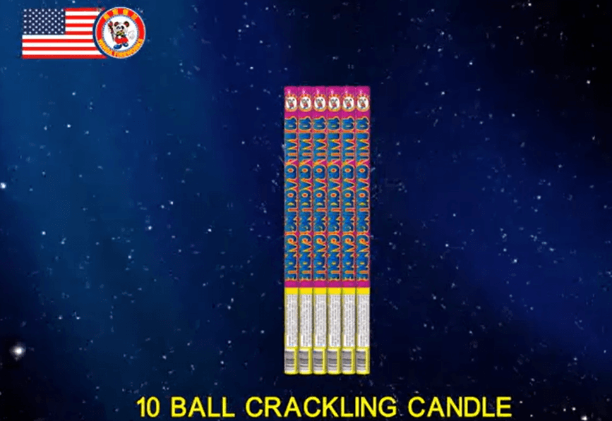 Roman Candles